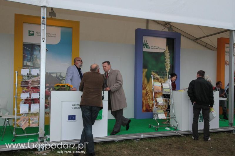 AGRO SHOW 2013 - sobota i niedziela