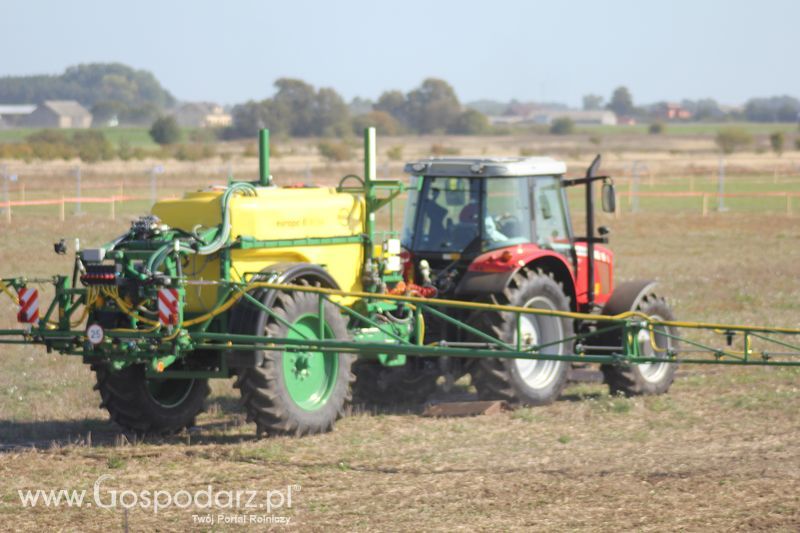 Agro Show 2011 Pokazy Maszyn