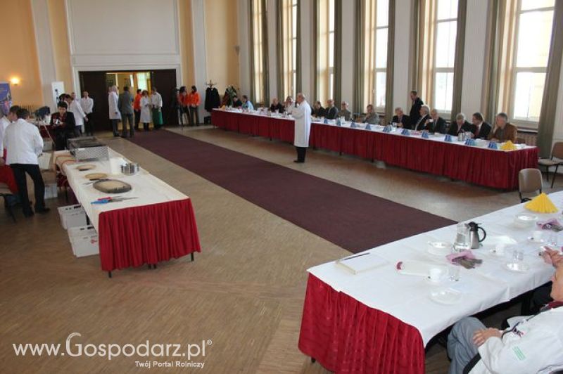 Gala z Certyfikacji Jakości Tradycyjnych Wielkopolskich Wędlin.