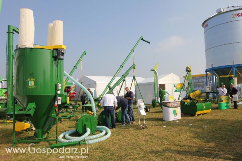 M-ROL na Agro Show 2014