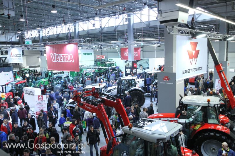 XXV AGROTECH Kielce 2019 dzień 2