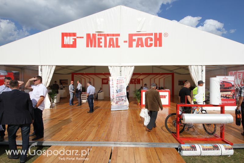Agro Show 2015 - Metal-Fach