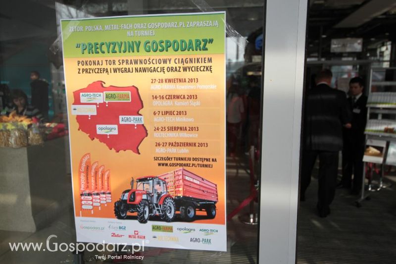 Agro-Park Lublin 2013