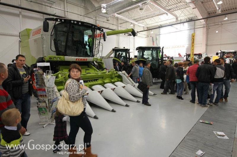 Targi AGRO-PARK Lublin 2014 cz.2