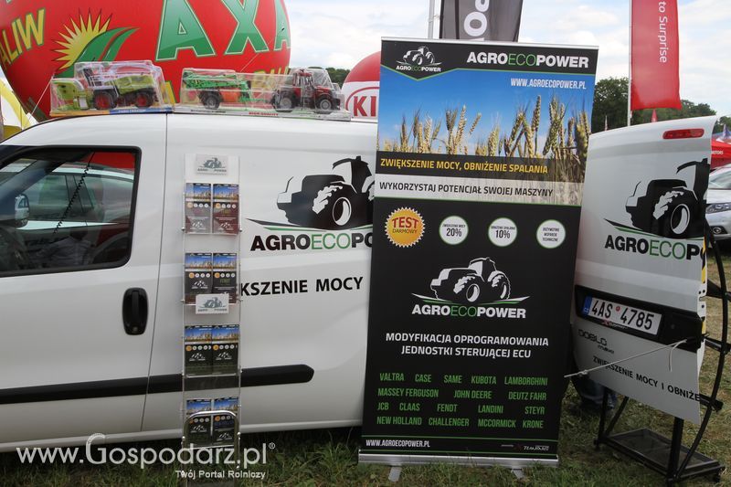 Agroecopower na Wystawie w Szepietowie