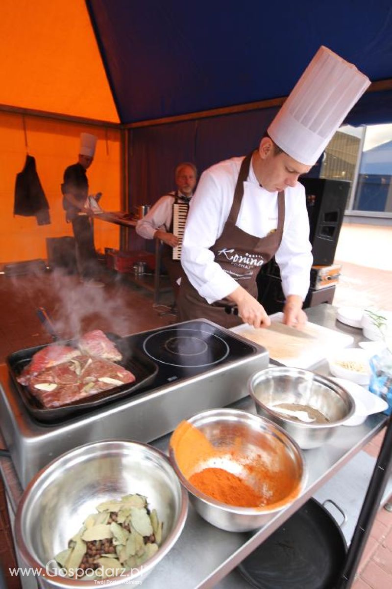 POLAGRA FOOD 2013 w Poznaniu