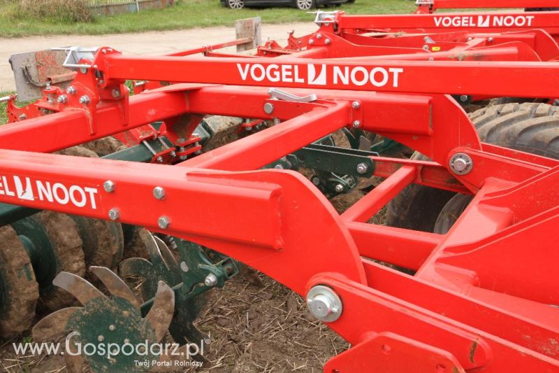 Demo Tour VOGEL NOOT w Polanowicach