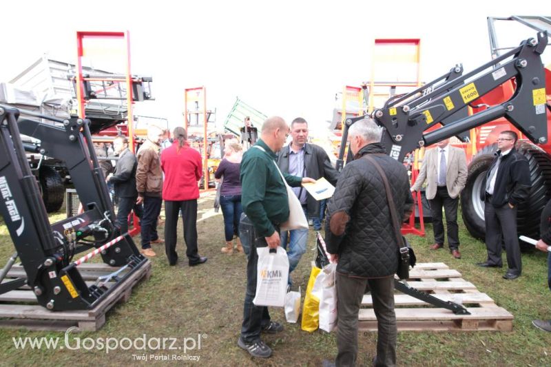 AGRO SHOW 2013 - sobota i niedziela