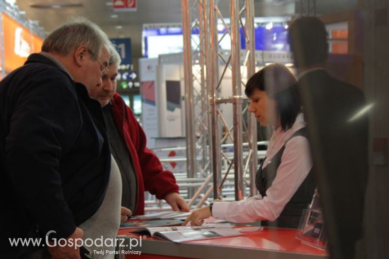 EuroTier w Hanowerze 2012