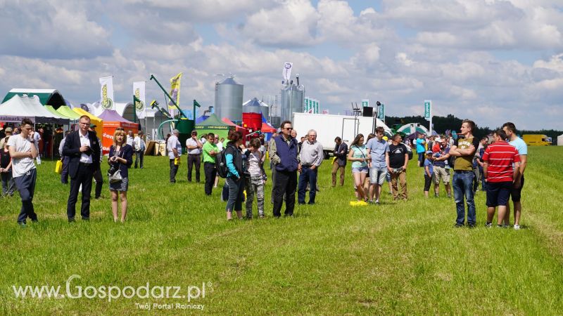 ZIELONE AGRO SHOW 2017 w Ułężu