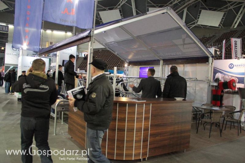 Targi FERMA 2014 - sobota i niedziela