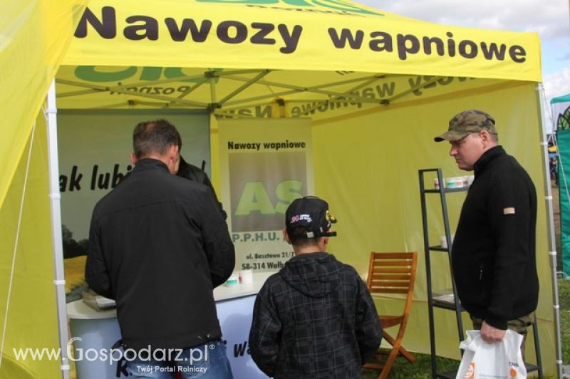 P.H.U. BIS Maciej Memlauer Nawozy wapniowe na Agro Show 2012