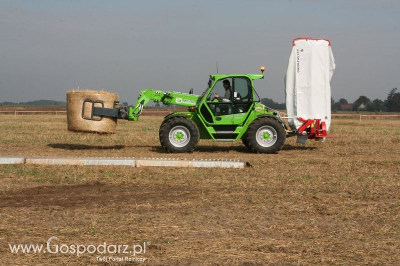 Agro Show 2012 - sobota
