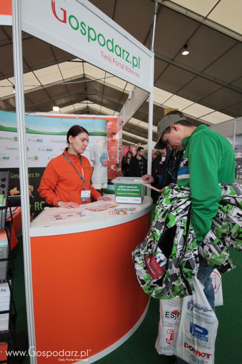 Targi AGROTECH i LAS-EXPO Kielce cz.1 