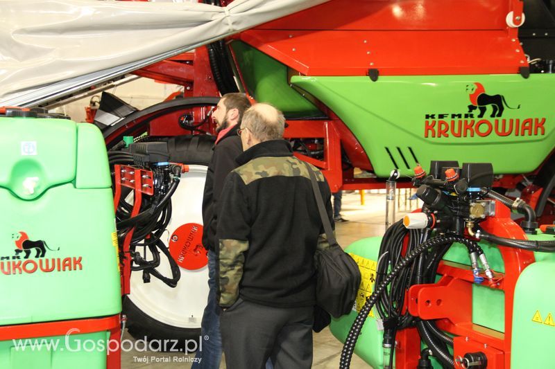 AGROTECH Kielce 2015 - cz.2