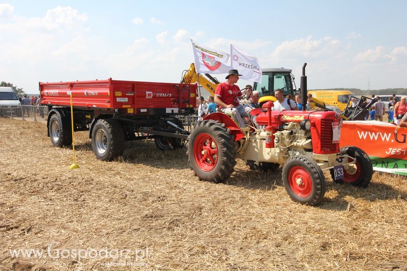 Targi Roltechnika w Wilkowicach 2015