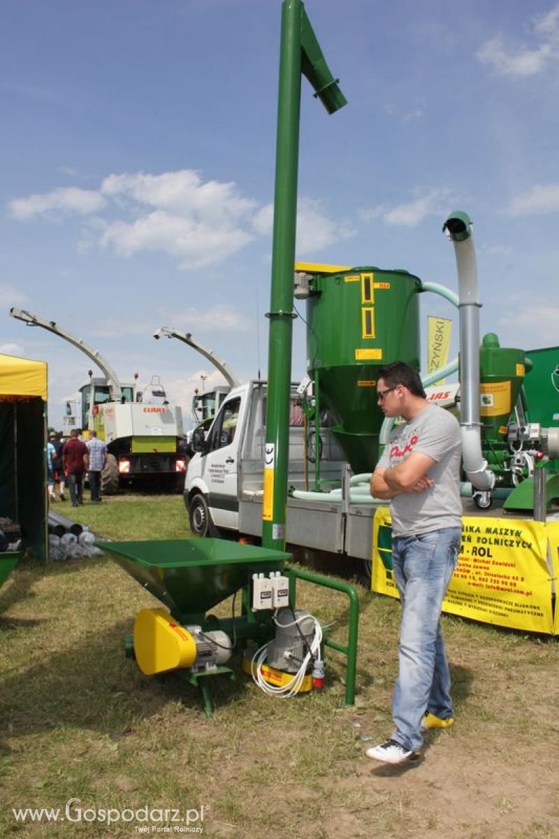 Szepietowo 2012 XIX Regionalna Wystawa Zwierząt Hodowlanych, I Ogólnopolska Wystawa Drobiu oraz Dni z Doradztwem Rolniczym