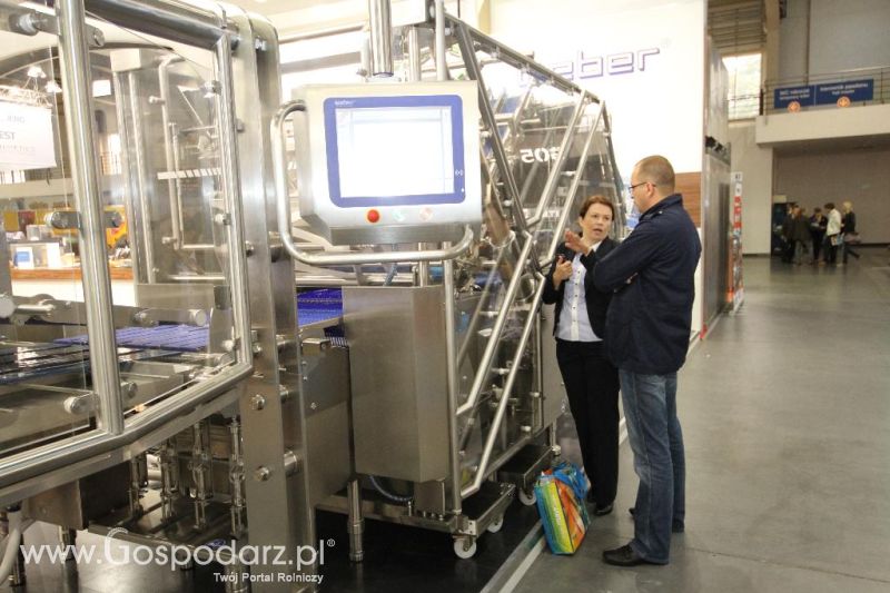 POLAGRA FOOD 2013 w Poznaniu