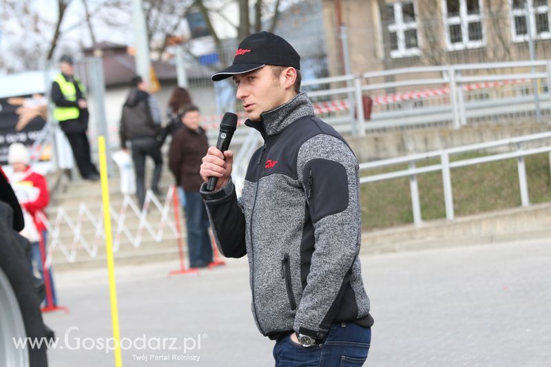 Precyzyjny Gospodarz na AGRO-PARK Lublin (niedziela) 