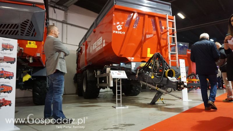 Metal-Fach na AGROTECH w Kielcach 2017