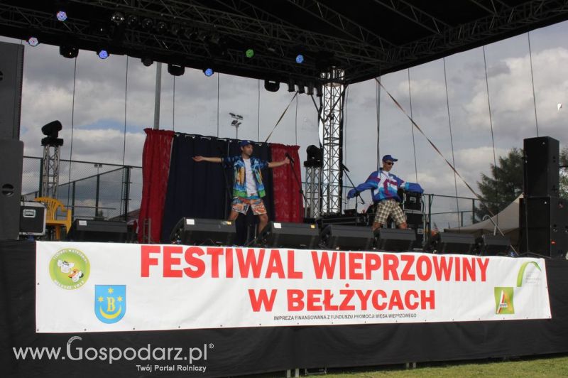 Festiwal Wieprzowiny w Bełżycach