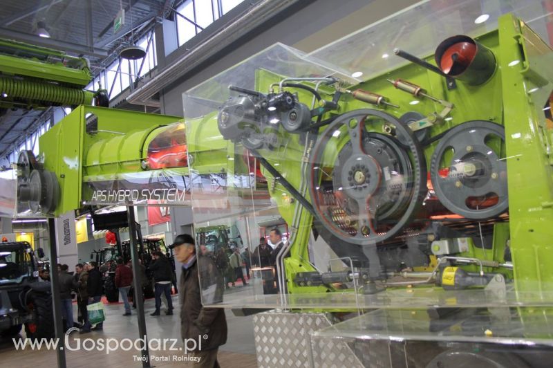 AGROTECH 2013 - piątek