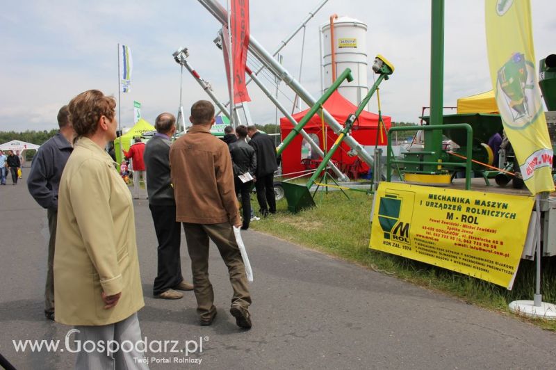 M-ROL na Polskie Zboża Zielone Agro Show 2012