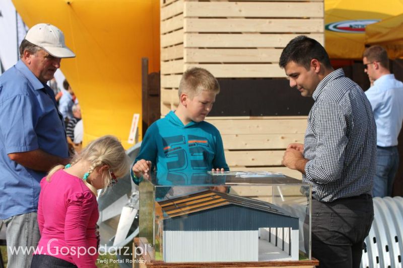 OMNIVENT na Agro Show 2014
