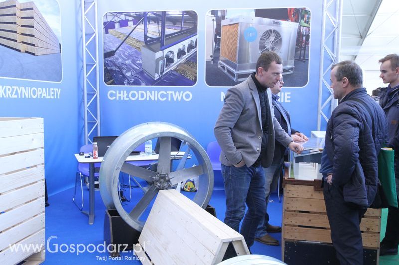 Omnivent na AgroTech Kielce 2018