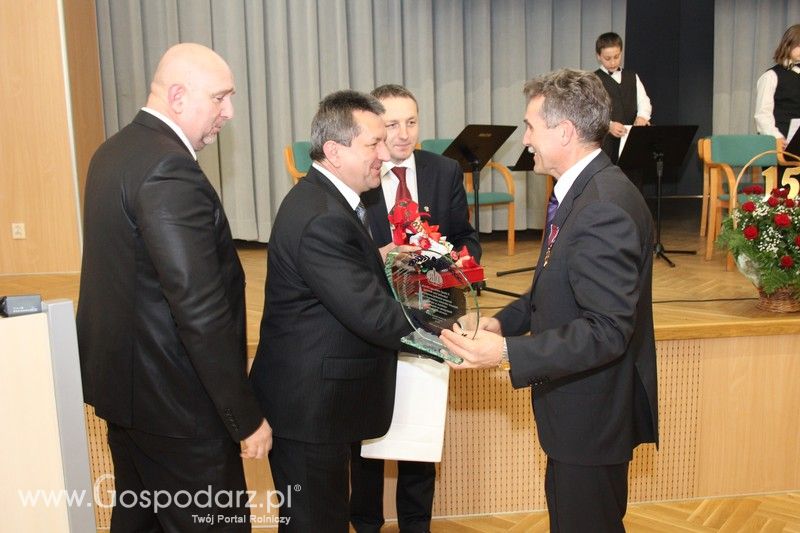 Debata Rolna 2012 oraz Jubileusz XV-lecia Lubuskiej Izby Rolniczej