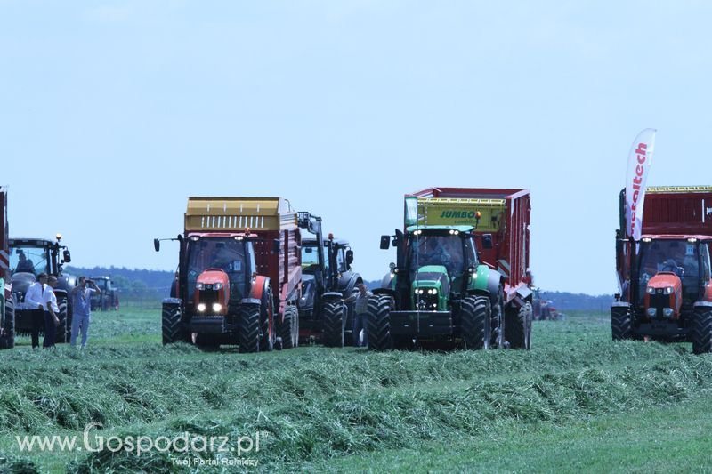 Zielone AgroShow 2016