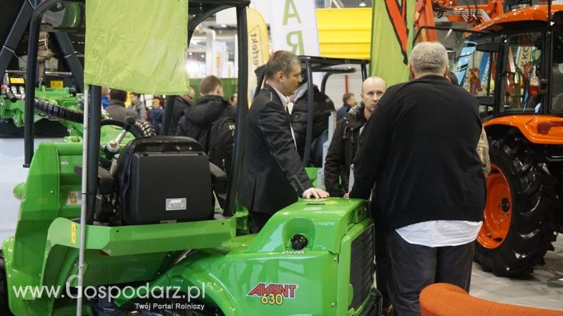 Mazurskie AGRO SHOW Ostróda 2016