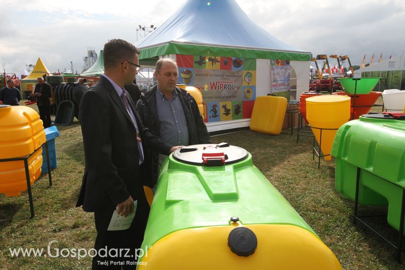 Agro Show 2015 - Wiprol 