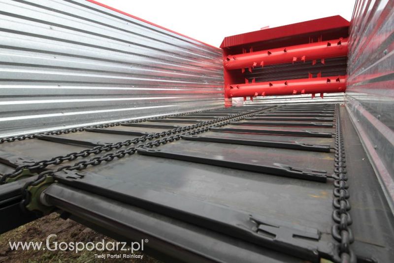 METAL-FACH na targach Agro Show 2013