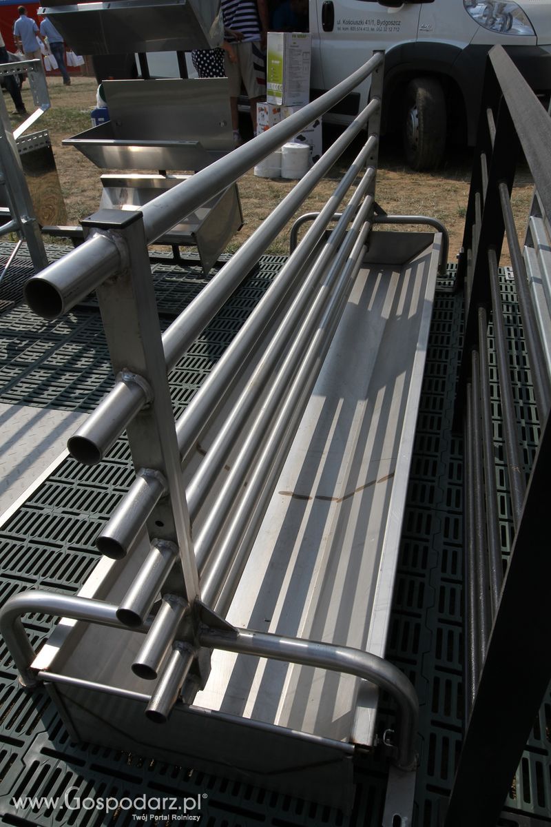 Wesstron na Targach Agro-Tech w Minikowie 