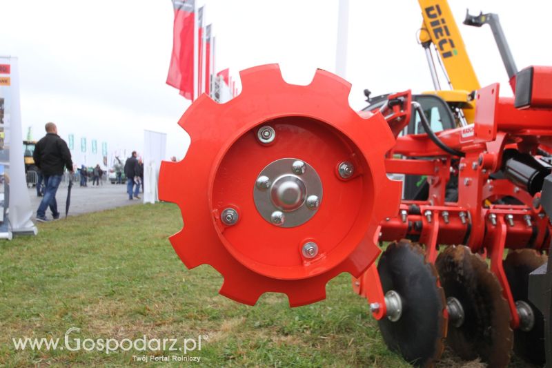 Maschio Gaspardo na AGRO SHOW BEDNARY 2017