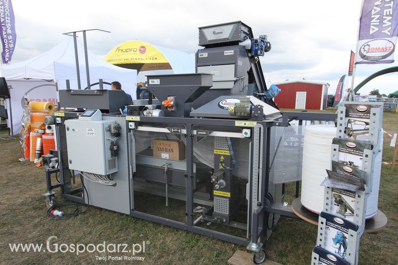 Agro Show 2015 - Domasz