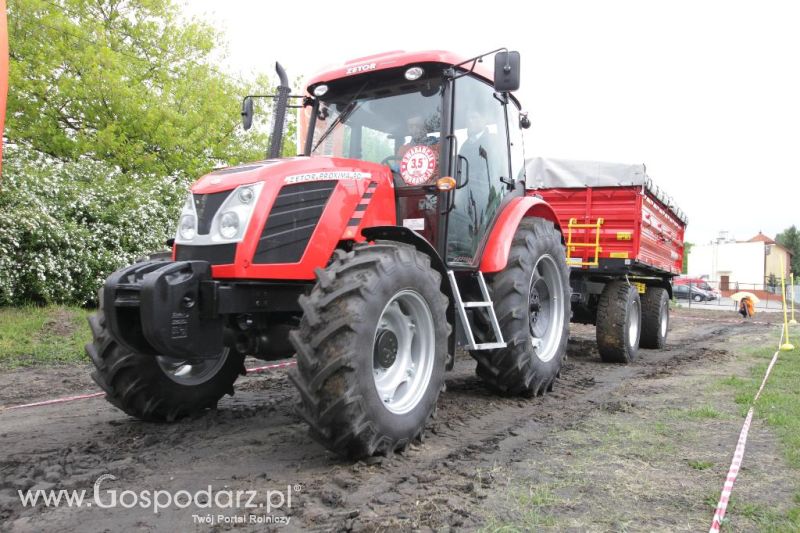 Precyzyjny Gospodarz 2014 Kowalewo Pomorskie - sobota