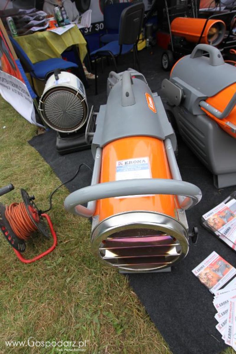 AGRO SHOW 2013 - sobota i niedziela