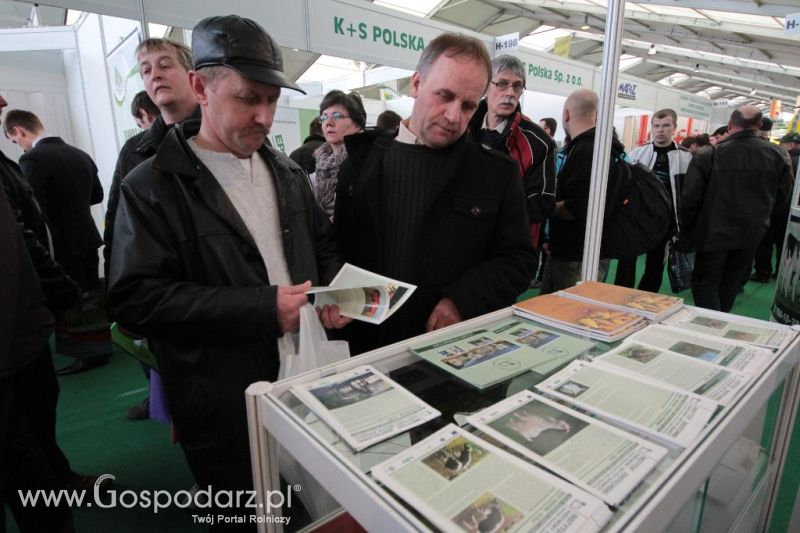 Targi AGROTECH i LAS-EXPO Kielce cz.1 