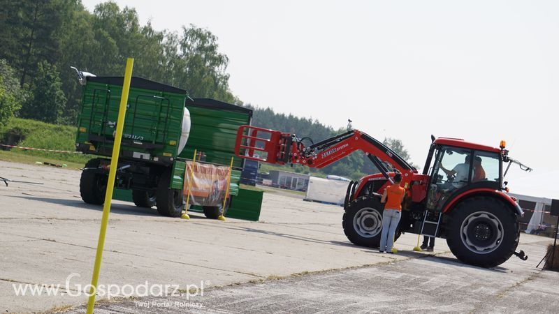 Precyzyjny Gospodarz na OPOLAGRZE 2015 - sobota
