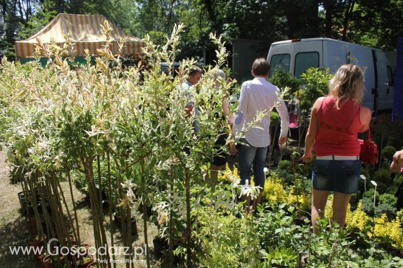 XXII Targi Rolniczo-Ogrodnicze Kościerzyn 2012