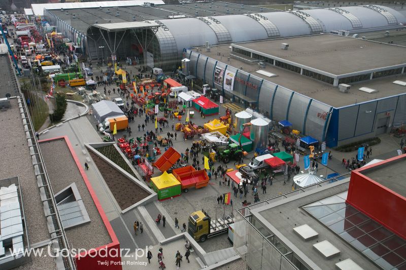 Agrotech w latach 2011 - 2020
