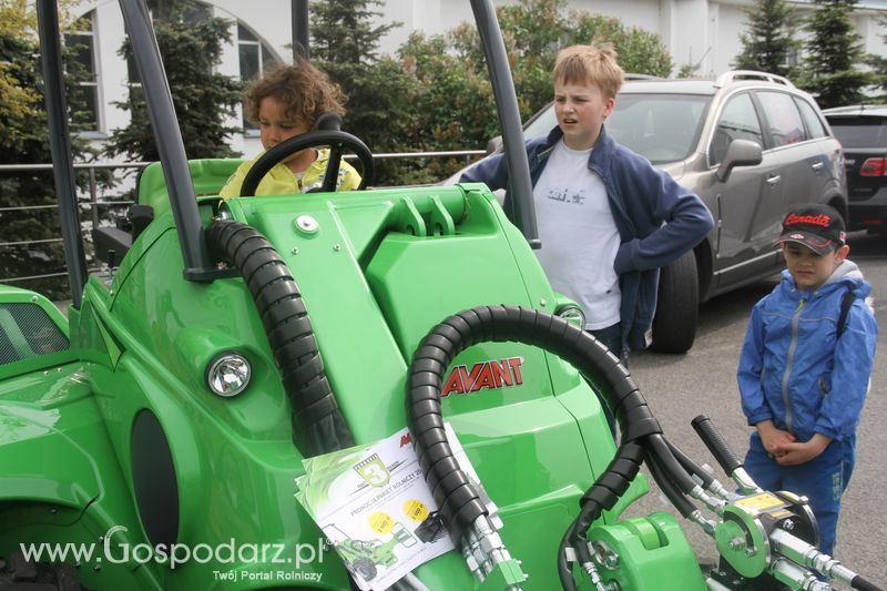 Serafin na KWZH 2015 w Poznaniu