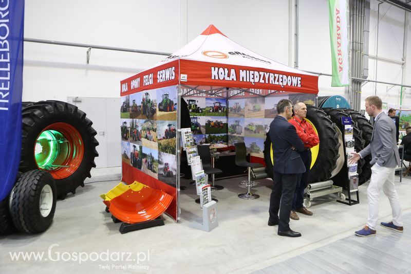 Grasdorf Koła Polska na AGRO-PARK Lublin 2016