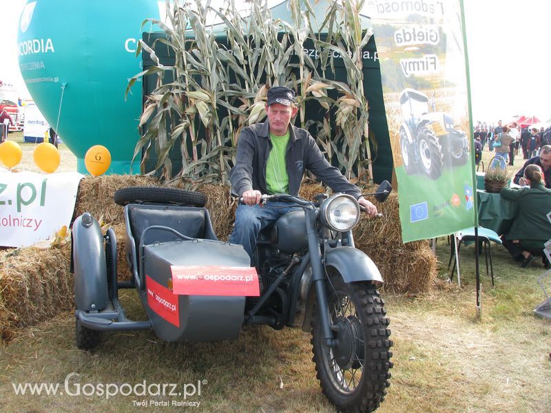 Agro Show 2011 Zdjęcia z Motorem Niedziela