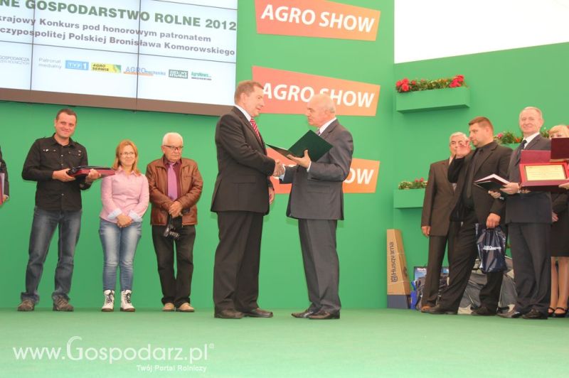 Agro Show 2012 - piątek