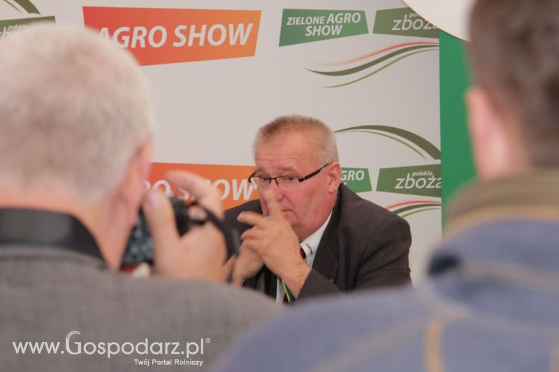  Agro Show 2012 - niedziela