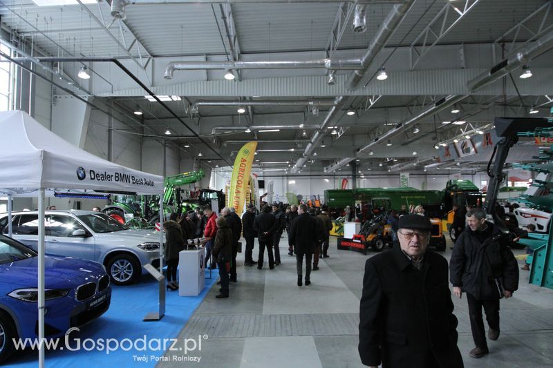 Targi Agro-Park Lublin 2018