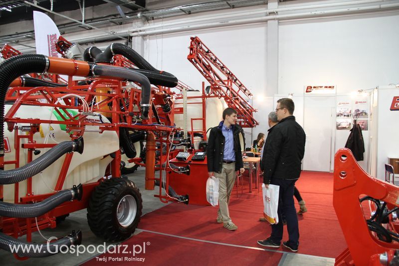 AGROTECH Kielce 2015 - cz.2